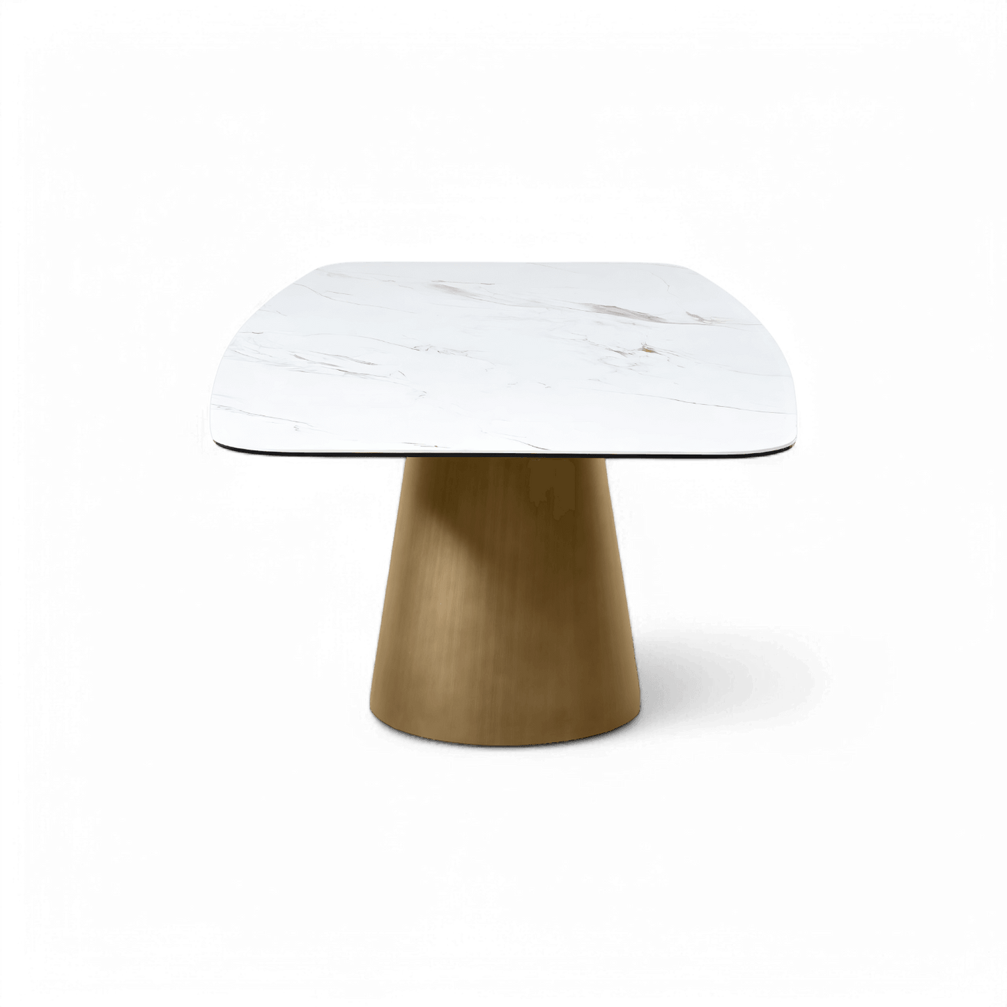 Siena Dining Table White