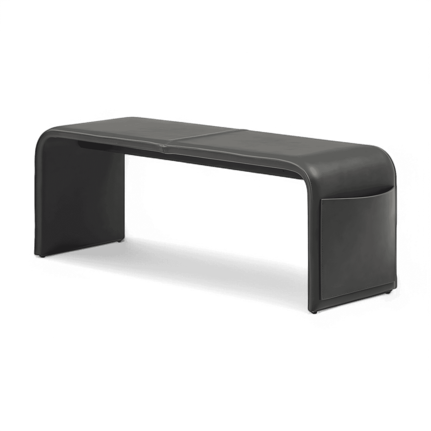 Sienna Bench Gray