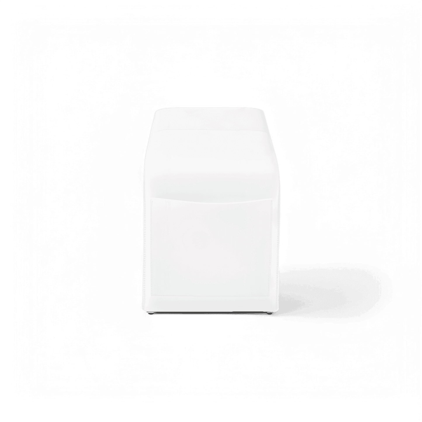 Sienna Bench White