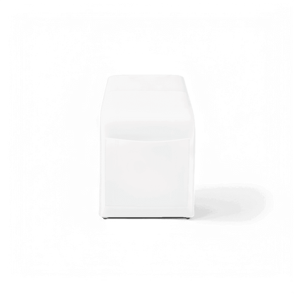 Sienna Bench White