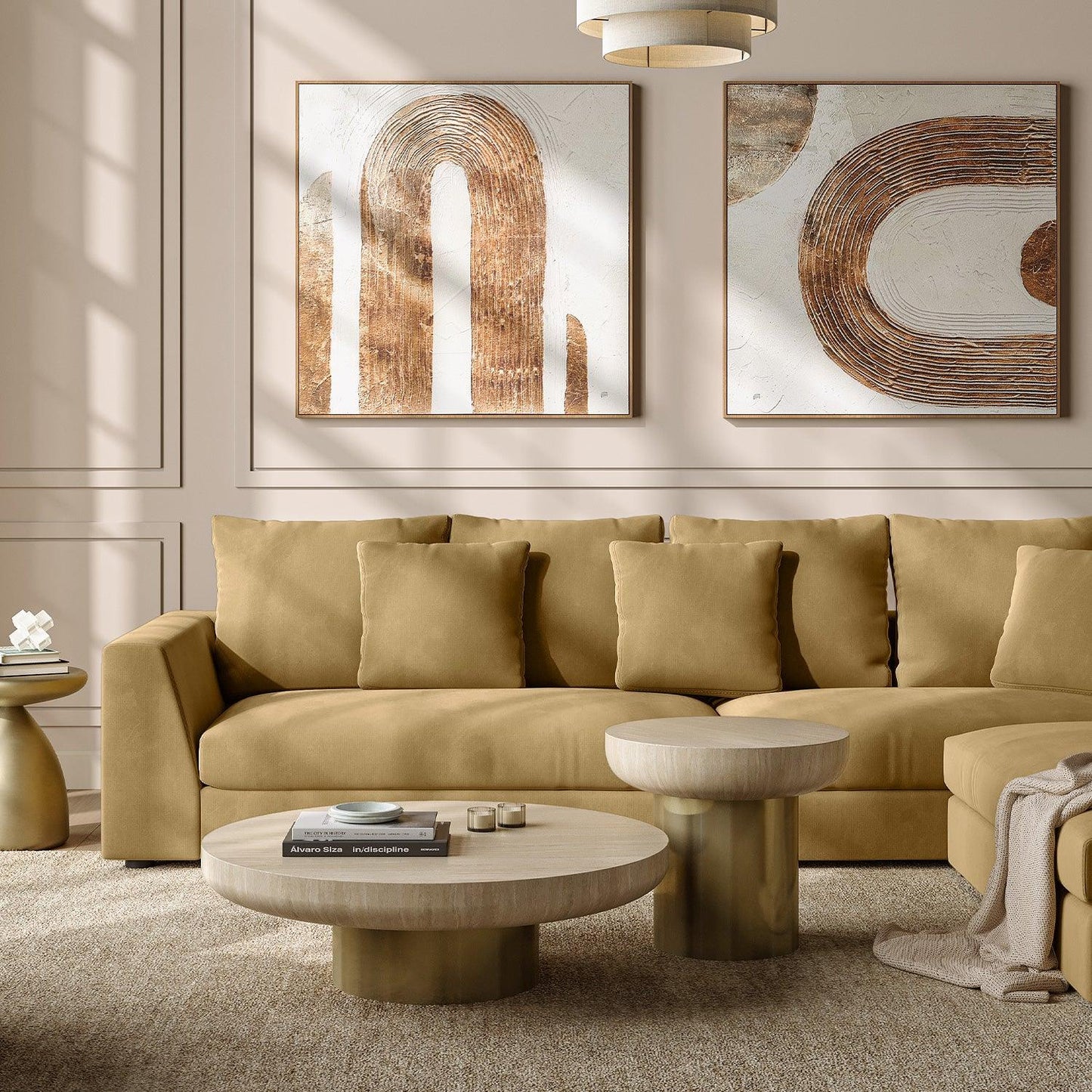 Solace Coffee Table Medium
