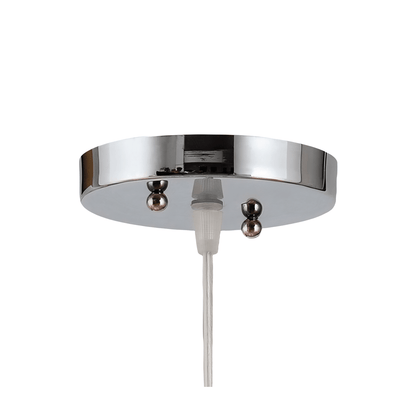 Soli Ceiling Lamp Silver