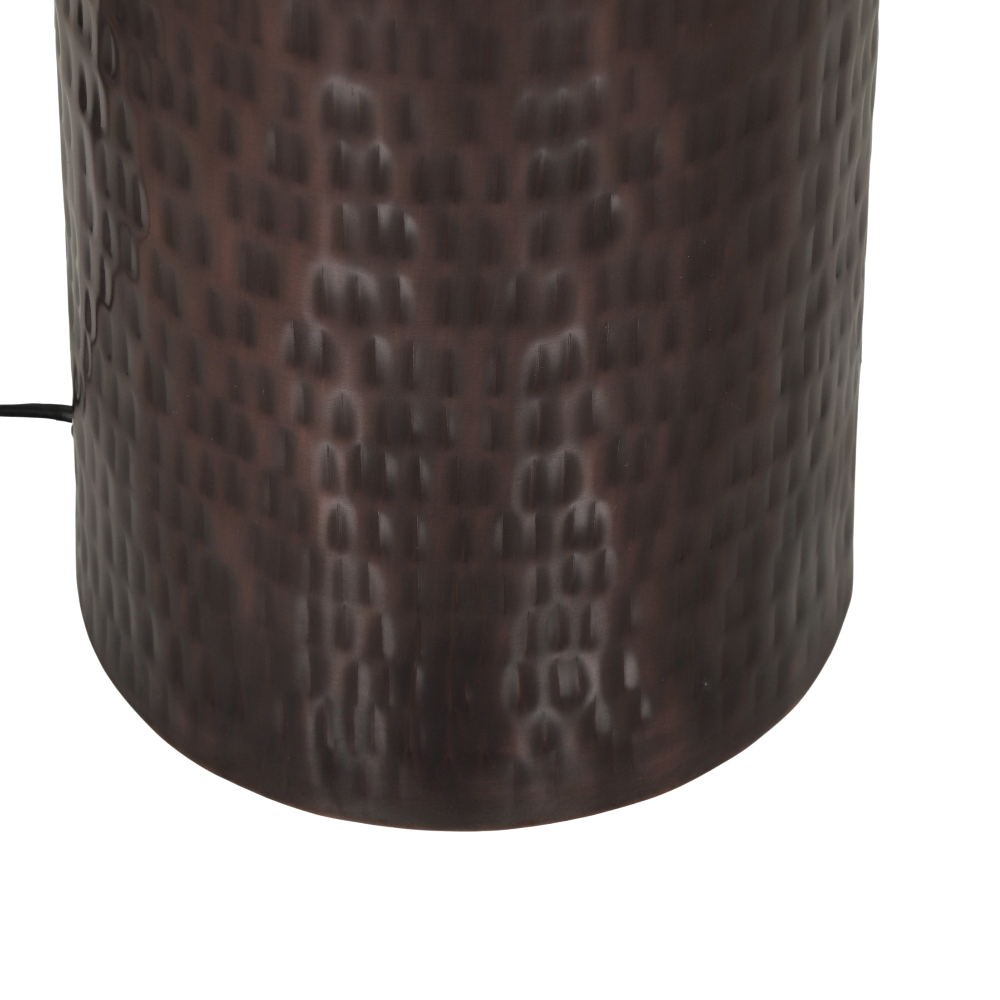 Terrus Floor Lamp Bronze Metal