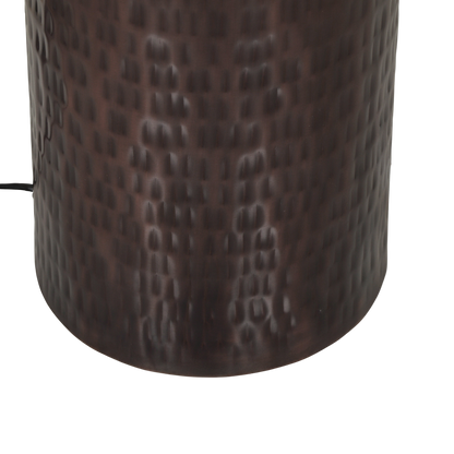 Terrus Floor Lamp Bronze Metal