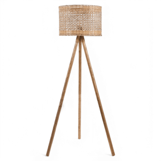 Vernant Floor Lamp Natural