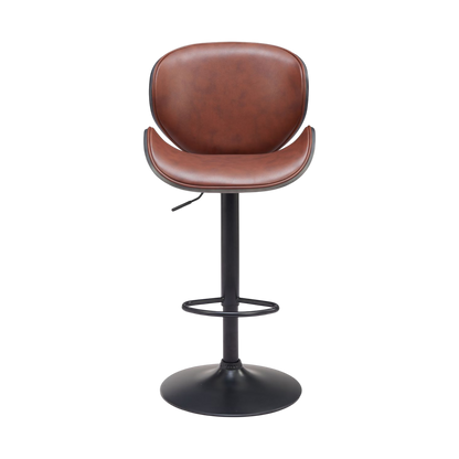 Nimble Stool Brown