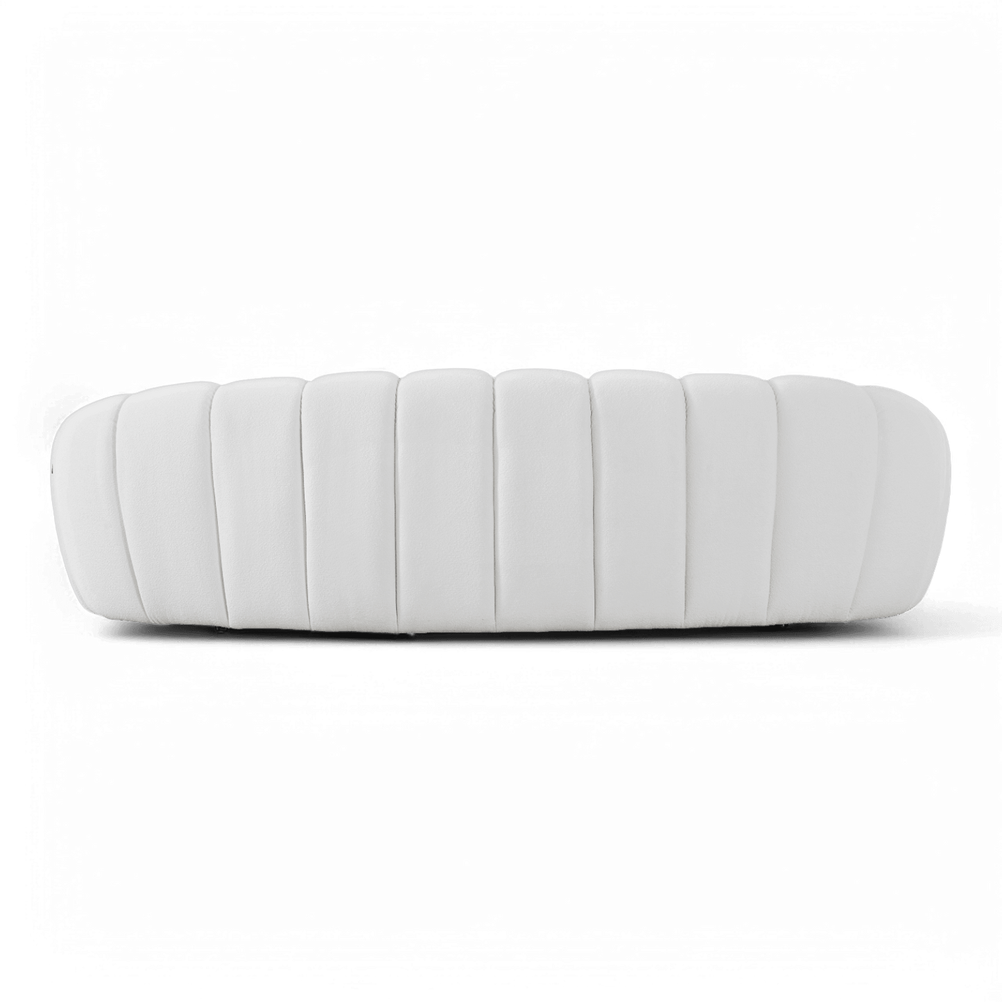 Warby 3 Seater Sofa White