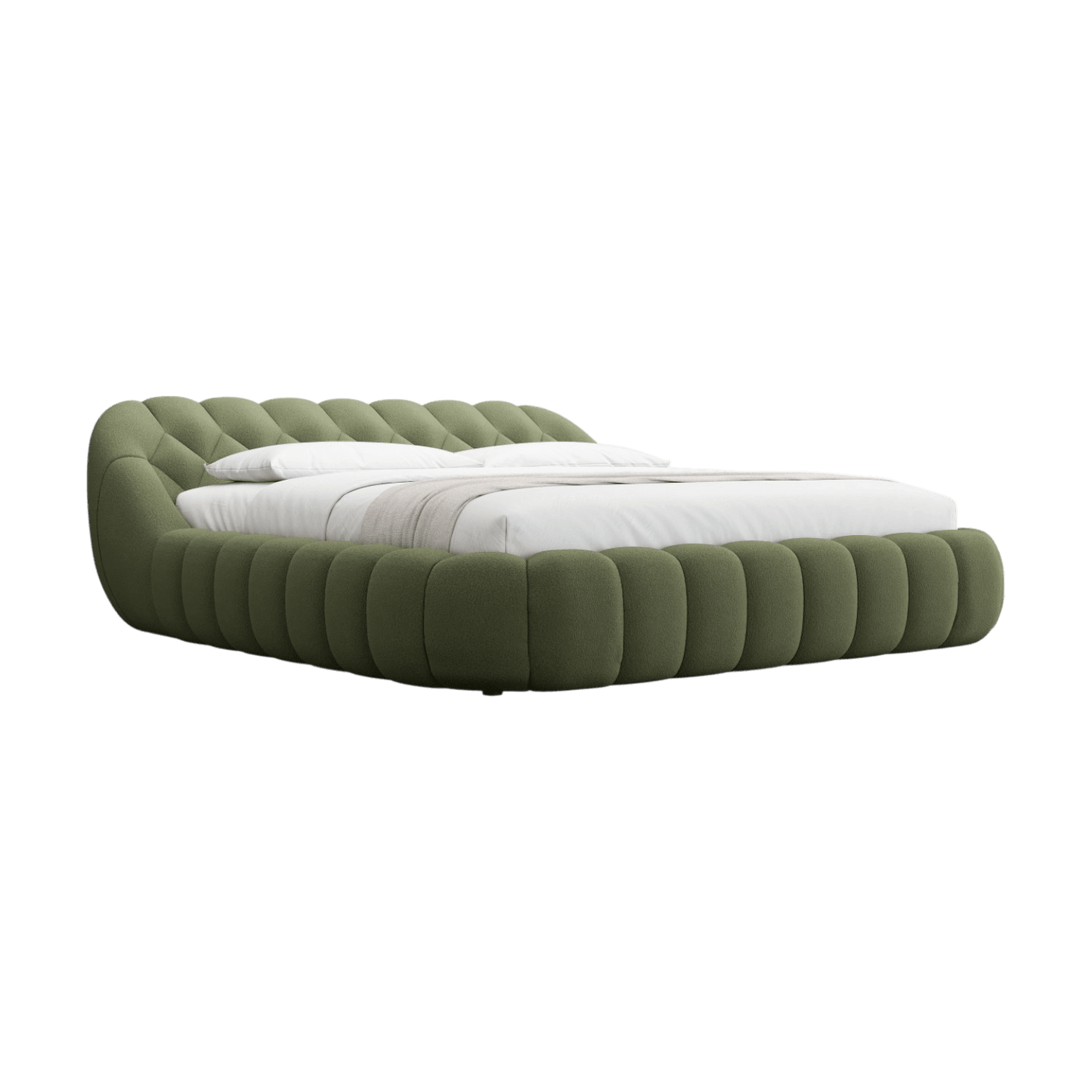 Warby Bed Green