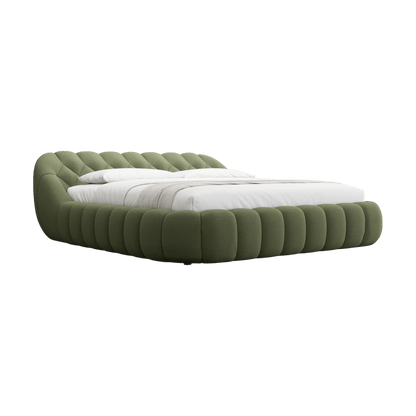 Warby Bed Green