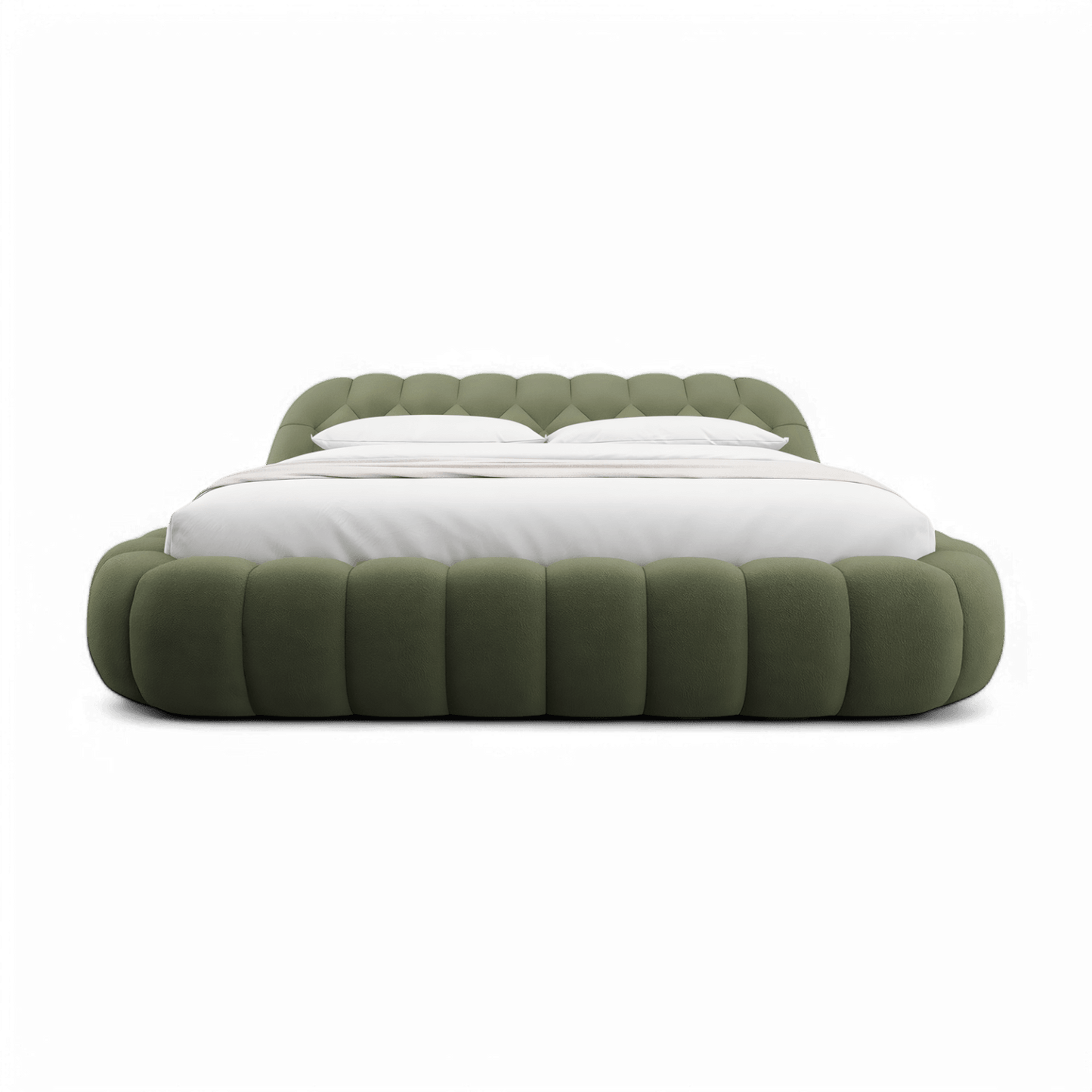 Warby Bed Green