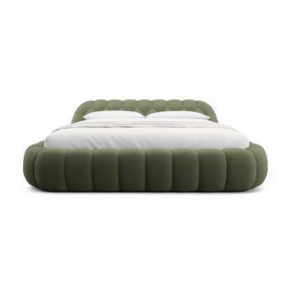 Warby Bed Green
