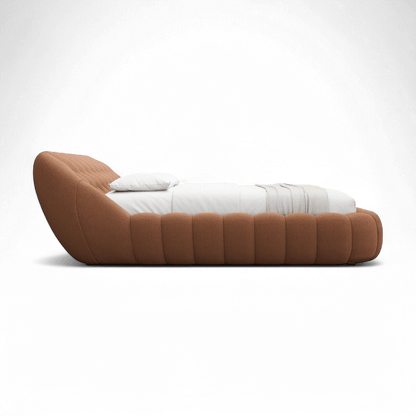 Warby Bed Terracotta