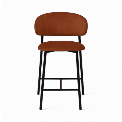 Zoya Counter Stool Terracotta