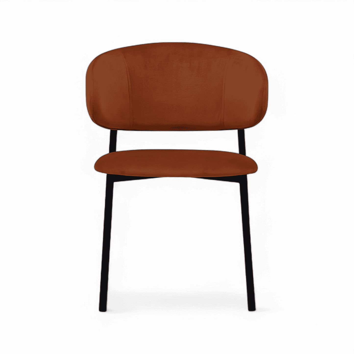 Zoya Dining Chair Terracotta